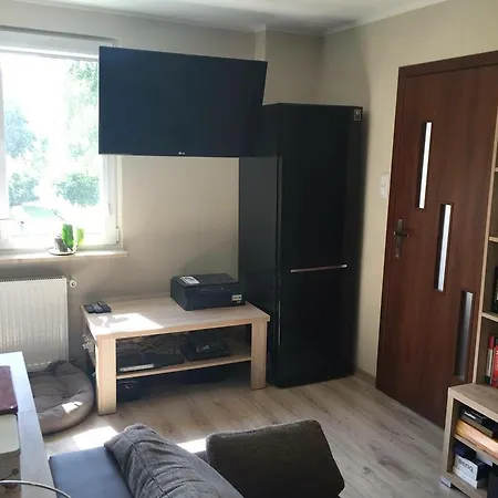 Apartament Z Osobną Sypialnią I łazienką Z Oknem * Gdynia