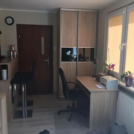 Apartament Z Osobną Sypialnią I łazienką Z Oknem Apartament Gdynia
