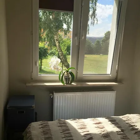Apartament Z Osobną Sypialnią I łazienką Z Oknem Gdynia