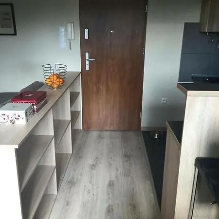 Apartament Z Osobną Sypialnią I łazienką Z Oknem Apartament Gdynia